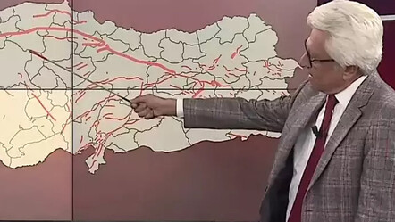 Türkiye’nin deprem haritası güncellendi! Hangi bölgeler daha riskli? Uzman isim tek tek açıkladı - dunya