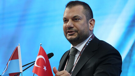 Başkan Ertuğrul Doğan: Avcı'ya kapılar her zaman açık! - spor