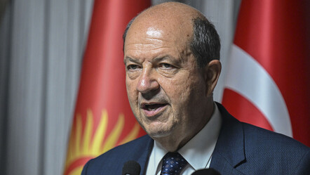 KKTC Cumhurbaşkanı Tatar'dan Rumlara cevap: Bütün denizlerde hak iddia ediyoruz - dunya