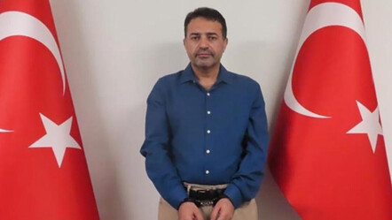 Son dakika... MİT'ten 'Turuncu kategori'ye bir çizik daha: FETÖ firarisi Türkiye'ye getirildi - gundem
