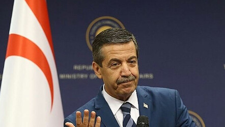 KKTC Dışişleri Bakan, BM'nin Kıbrıs'ta tarafsızlığını yitirdiğini söyledi: Engelleri aşmasını biliriz! - politika