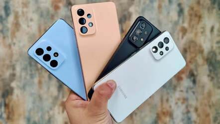 Samsung Galaxy A55 kamerasıyla hayal kırıklığına uğratacak! - teknoloji