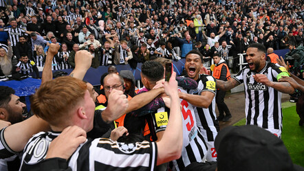ÖZET Newcastle United - PSG (4-1 Maç Sonucu) Ölüm grubunda farklı galibiyet - spor