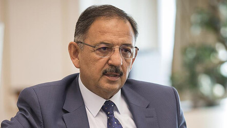 Son dakika! 41 bin konut depremzedelere teslim ediliyor: Bakan Özhaseki tarihi verdi - ekonomi