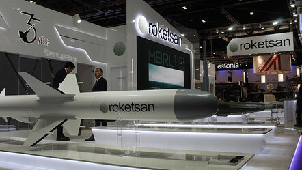 Roketsan Uluslararası Uzay Federasyonu üyeliğini duyurdu - teknoloji