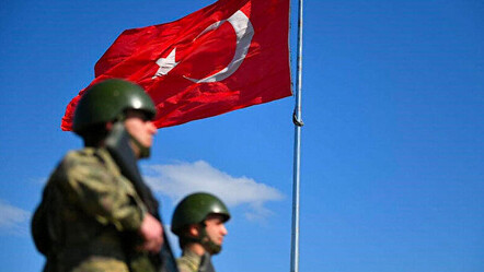 Son dakika: Türk askerinin Irak ve Suriye tezkeresi Meclis'te - politika