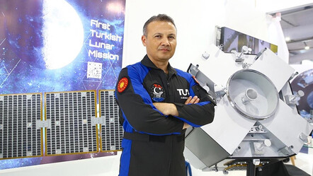 İlk Türk astronot Gezeravcı: Türkiye'nin hamlesi Azerbaycan'ın mutluluğu oldu - teknoloji