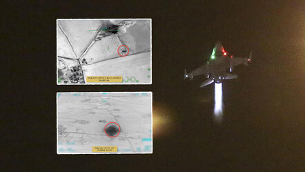 Suriye'deki hava harekatının detayları ortaya çıktı: F-16'lar, PKK inlerini 50 kilometre derinlikte vurdu - gundem