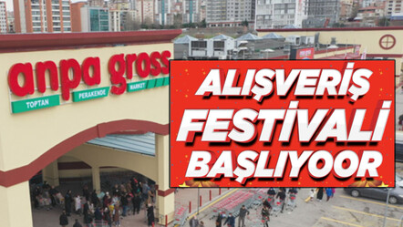 Anpa Gross Market büyük indirim yaptı! Fiyatlar neredeyse yarı yarıya fark ediyor… Sadece 10 gün sürecek - ekonomi