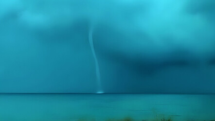 Van Gölü'ndeki görüntü bilim insanlarını endişelendirdi: Çok özel ve önemli bir doğa olayı - yasam