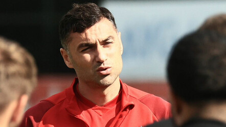 Yeni hoca Burak Yılmaz! İstanbulspor maçında görevine başlayacak - spor