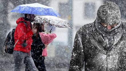 Türkiye 'El Nino' etkisine giriyor, kış bu kez erken geliyor! Kar yağışında tarih belli oldu - gundem