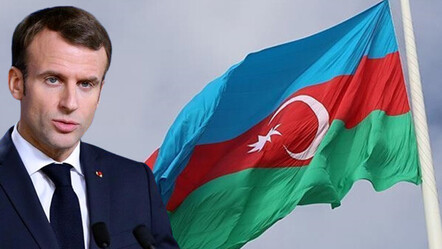 Ermeni yanlısı Macron'a Azerbaycan'dan sert tepki: İkiyüzlülük örneği! - dunya