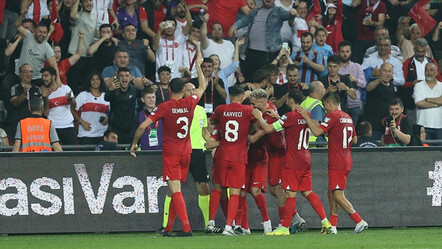 A Milli Takım aday kadrosu açıklandı - spor