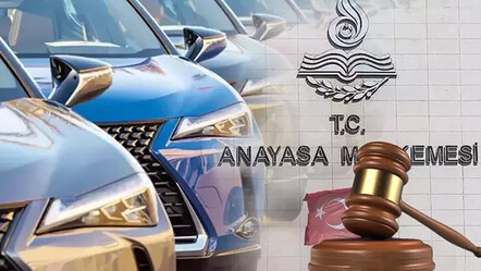 Son Dakika! Ek MTV'de gerekçeli karar açıklandı: AYM iptalin reddi için önceki iki karara atıf yaptı - gundem