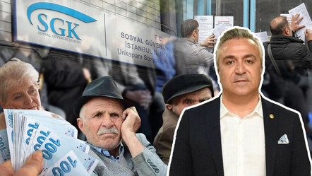 Emekli olacaklara 34 bin 500 TL müjdesi! SGK Uzmanı Erdursun kıdem tazminatı ve EYT için sıraladı - ekonomi
