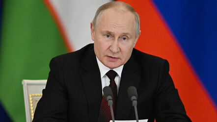 Putin, 'Ukrayna'yı işaret edip uyardı: Batı 'Doğu Asya'da askeri gruplar oluşturuyor - dunya