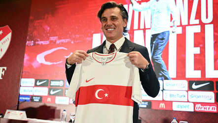 Vincenzo Montella'nın Türk yardımcıları belli oldu! Fenerbahçe'nin efsanesi ekibe dahil oldu - spor