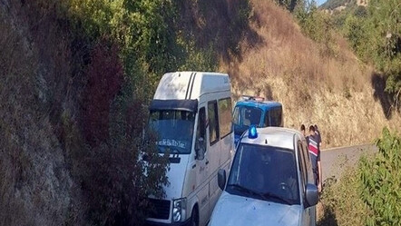 Sakarya'da 282 düzensiz göçmen ile 25 organizatör yakalandı - gundem