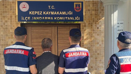 Cesedi ormanda bulundu: Katil zanlısı tutuklandı - gundem
