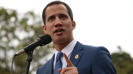Venezuela'dan  eski vekile yakalama kararı! Kırmızı bülten talep ediliyor - gundem