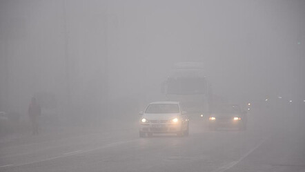 Meteoroloji’den bu sefer sis uyarısı geldi! Dikkat göz gözü görmeyecek (6 Ekim Cuma hava durumu) - gundem
