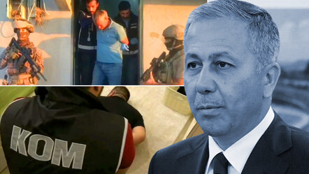 Son dakika... 31 ilde suç örgütlerine Kafes operasyonu: 307 kişi yakalandı - gundem