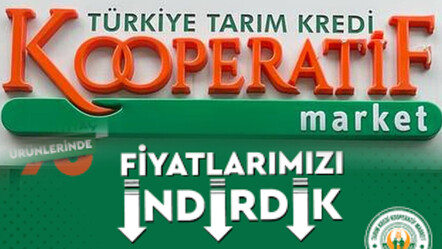 TARIM KREDİ 6-19 EKİM DEV İNDİRİM BAŞLADI! Tuvalet kağıdı, tahin, pekmez, zeytin, salam, tavuk, sucuk ve onlarca üründe fiyatlar düştü… - ekonomi