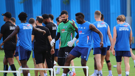 Adana Demirspor, Trabzonspor'u ağırlayacak - spor