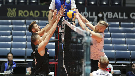 Filenin Efeleri, Finlandiya'yı devirdi! 2024 Paris Olimpiyatları Elemeleri - spor