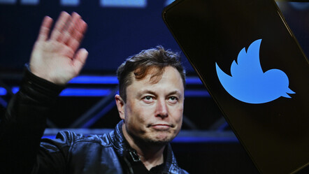 Elon Musk'ın 44 milyar dolara aldığı Twitter'ın değeri dibe vurdu - teknoloji