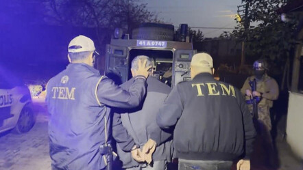 HDP İl Başkanı gözaltında! PKK'nın 'cezaevi dış koordinasyon' yapılanmasında 30 şüpheli yakalandı - gundem