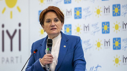 İYİ Parti'de istifa depremi! Açıklamada dikkat çeken ifadeler: İllegal diktatörlüğün mimarisi... - gundem