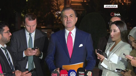 Son dakika: AK Parti'nin yeni MYK'sı belli oldu! Sözcü Çelik açıkladı: İşte isim isim tam liste... - politika