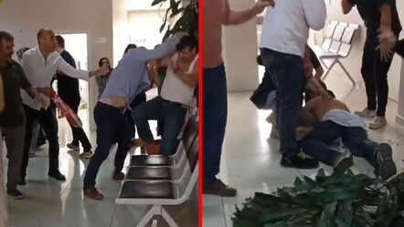 Sağlık ocağında terör estirmişlerdi… Saldırgan tutuklandı!   - gundem