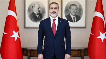 Bakan Fidan’dan diplomasi trafiği: İsrail-Filistin gerilimine ilişkin mevkidaşlarıyla görüştü - gundem