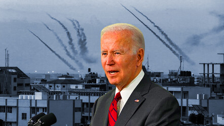 Son dakika: ABD Başkanı Biden'dan işgalci İsrail'e tam destek - dunya