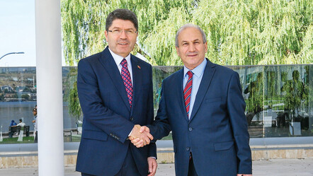 Bakan Tunç son noktayı koydu: 50+1’den 40 artı 1’e dönüş mümkün değil - gundem