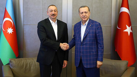 Aliyev'den Cumhurbaşkanı Erdoğan'a tebrik: Adınız Türk devlet tarihine kazınacak - dunya