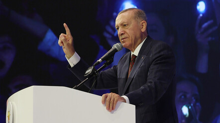Son dakika haberi! AK Parti'nin büyük kongresinde Erdoğan'dan emeklilere ara zam müjdesi - gundem
