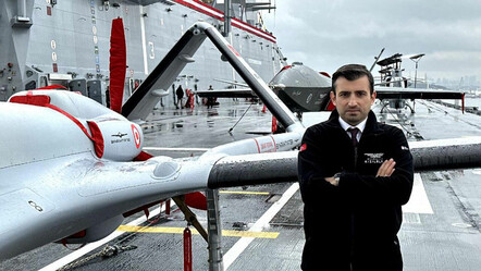 Selçuk Bayraktar'dan ABD'ye 'SİHA' göndermesi: Kuş ölür sen uçuşu hatırla - gundem