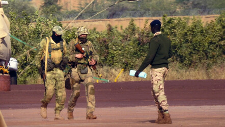 Ukrayna-Rusya savaşı Afrika'ya taşındı: Sudan'da Wagner güçleri vuruldu - dunya