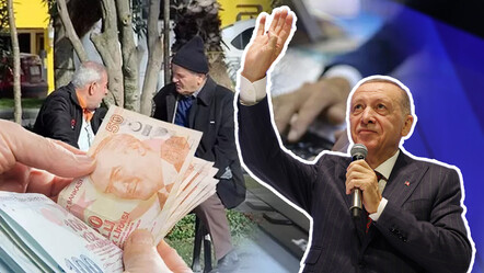 Emekli maaşına seyyanen zam için yeni müjde! Bahçeli'nin çağrısı sonrası Erdoğan tarih verdi - ekonomi