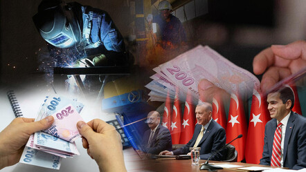 Asgari ücretlinin cebine girecek en düşük maaş! Uzmanlar masadaki en net rakamı açıkladı - ekonomi