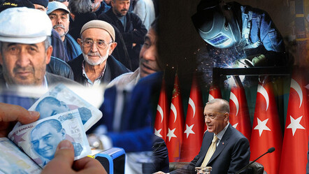 Memur, emekli asgari ücret zammında önemli detay: Tüm oranlar alt üst! İşte kalem kalem yeni liste - ekonomi