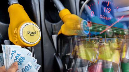 Son Dakika! Akaryakıt fiyatları 40 TL'den düştü: Benzinin ardından motorinde indirim pompaya yansıdı - ekonomi