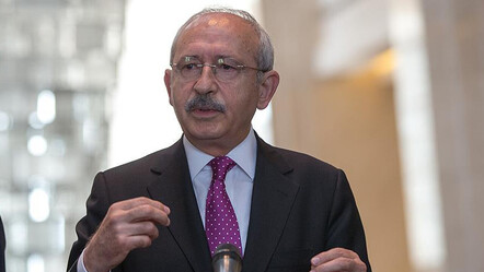 CHP lideri Kılıçdaroğlu'ndan Filistin'e destek: 'Her zaman yanındayız' - politika