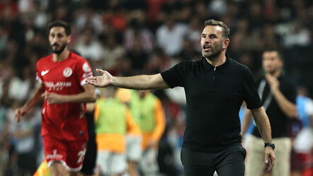 Son dakika Galatasaray haberi: Okan Buruk: Puan kaybına tahammülümüz yok, hedef şampiyonluk - spor