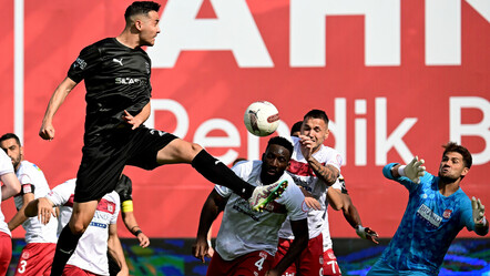 ÖZET Pendikspor - Sivasspor (2-3 Maç Sonucu) Sivasspor İstanbul'dan 3 puanla ayrıldı - spor