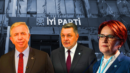 Son dakika: İYİ Parti'de Ankara depremi: Genel Merkezin kararına tepki gösterdi, yönetimiyle beraber istifa etti - politika